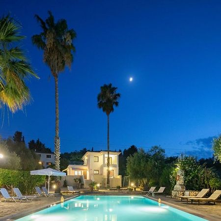 Villa Lianolia Περίθεια Εξωτερικό φωτογραφία