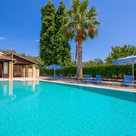 Villa Lianolia Περίθεια Εξωτερικό φωτογραφία