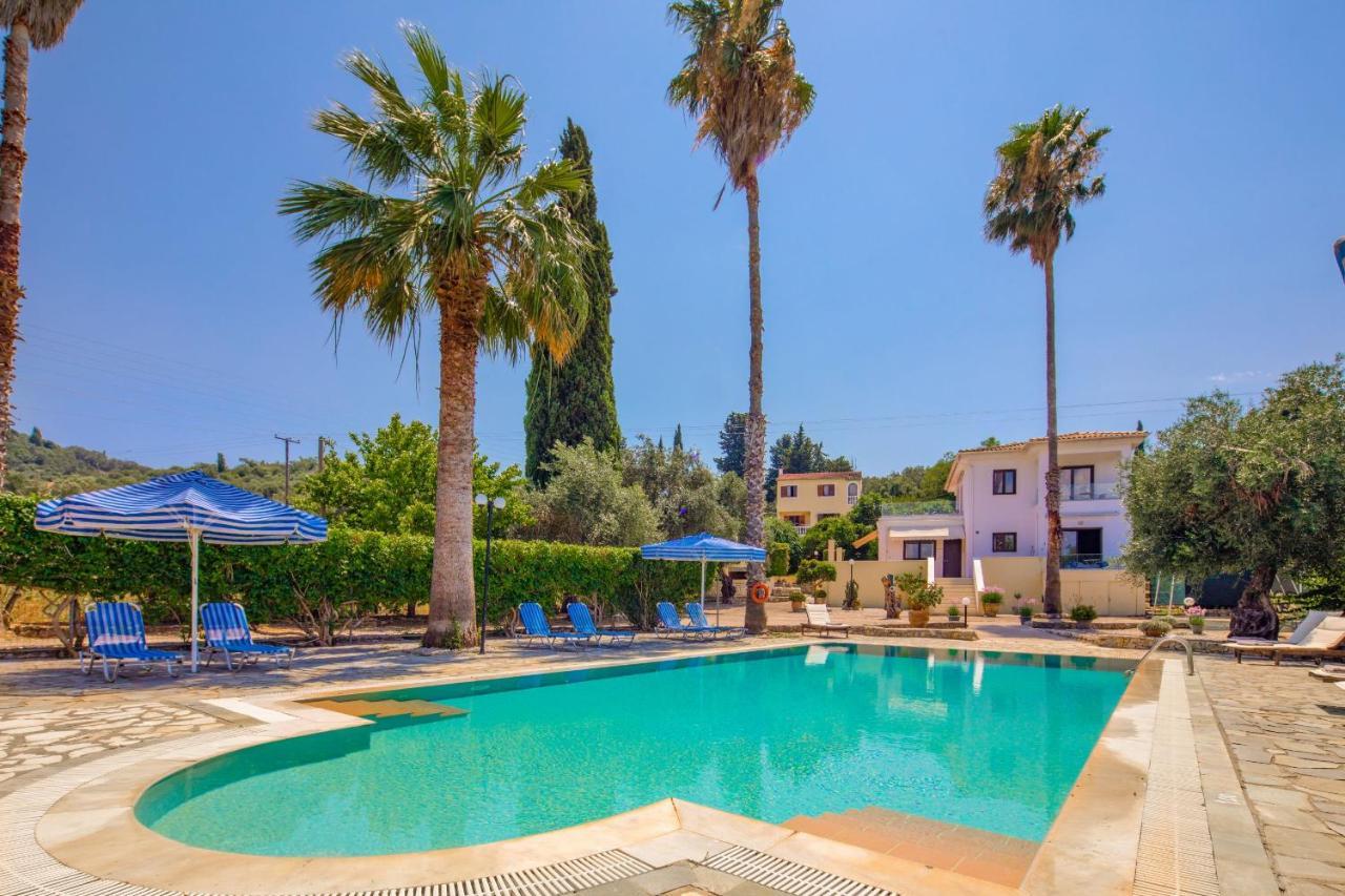 Villa Lianolia Περίθεια Εξωτερικό φωτογραφία