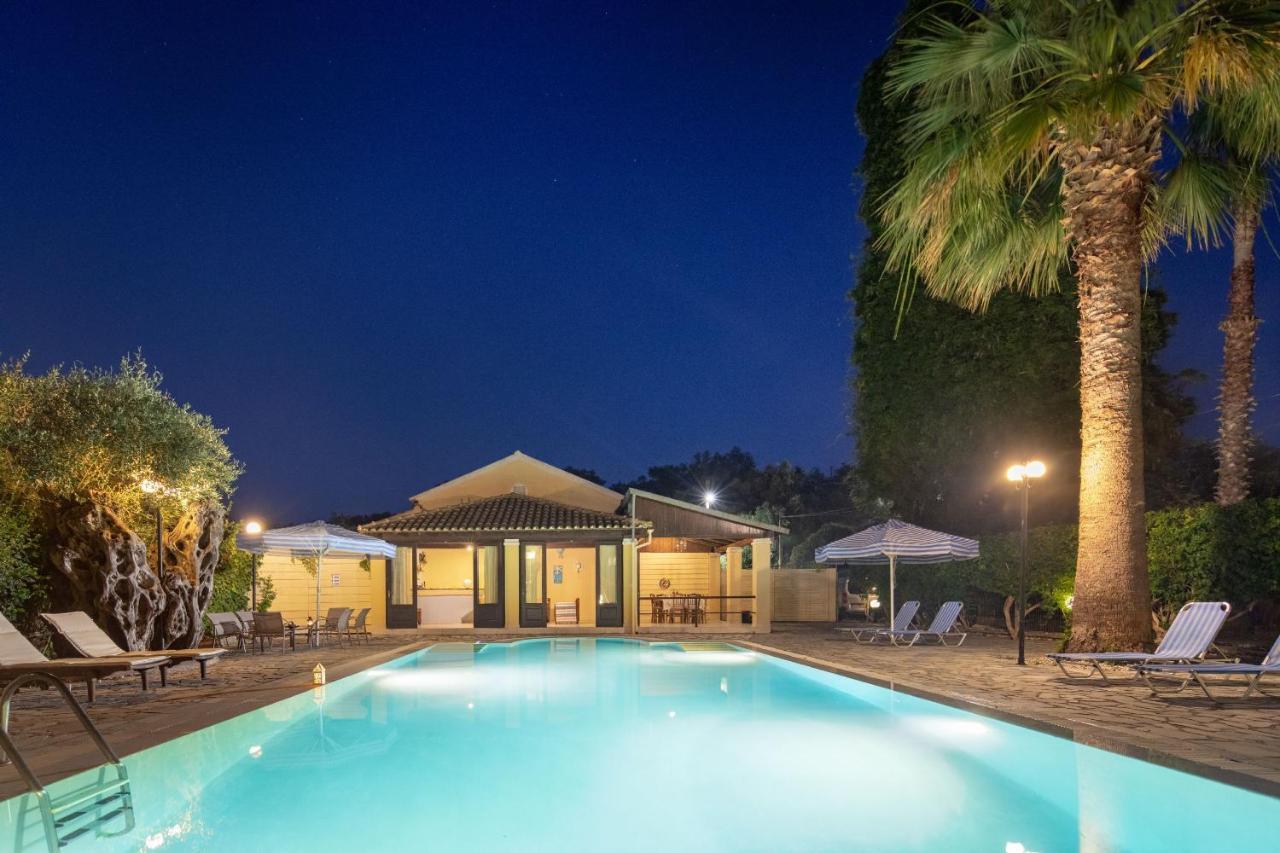 Villa Lianolia Περίθεια Εξωτερικό φωτογραφία