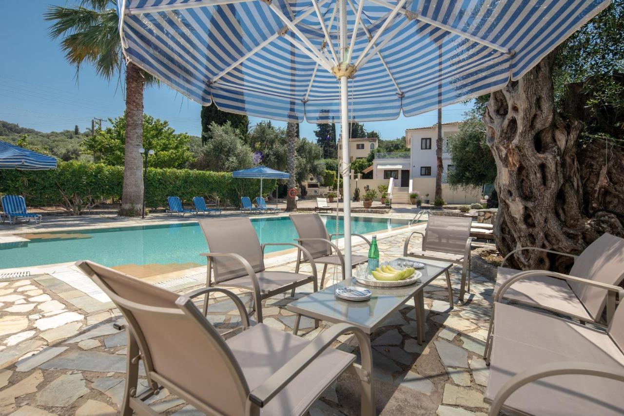 Villa Lianolia Περίθεια Εξωτερικό φωτογραφία