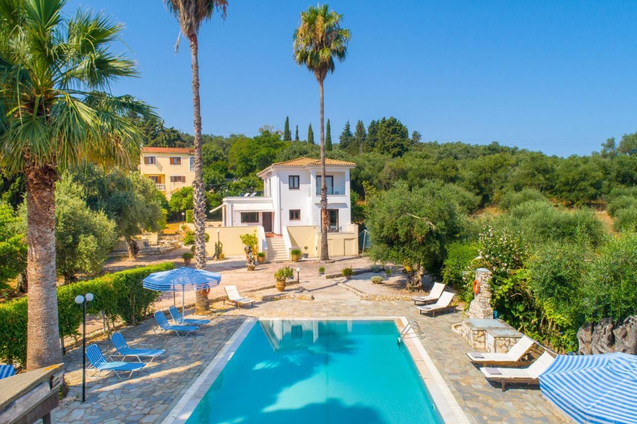Villa Lianolia Περίθεια Εξωτερικό φωτογραφία