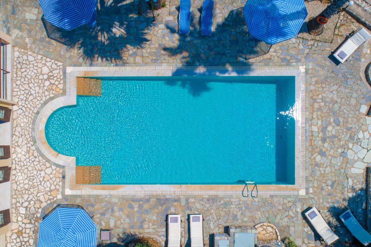 Villa Lianolia Περίθεια Εξωτερικό φωτογραφία
