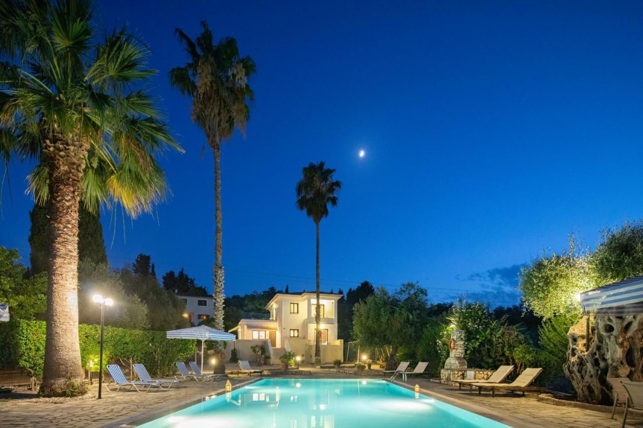 Villa Lianolia Περίθεια Εξωτερικό φωτογραφία