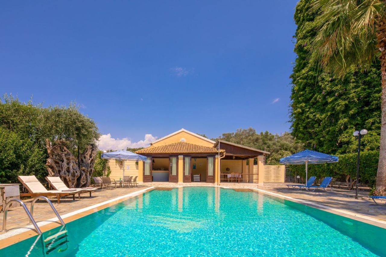 Villa Lianolia Περίθεια Εξωτερικό φωτογραφία