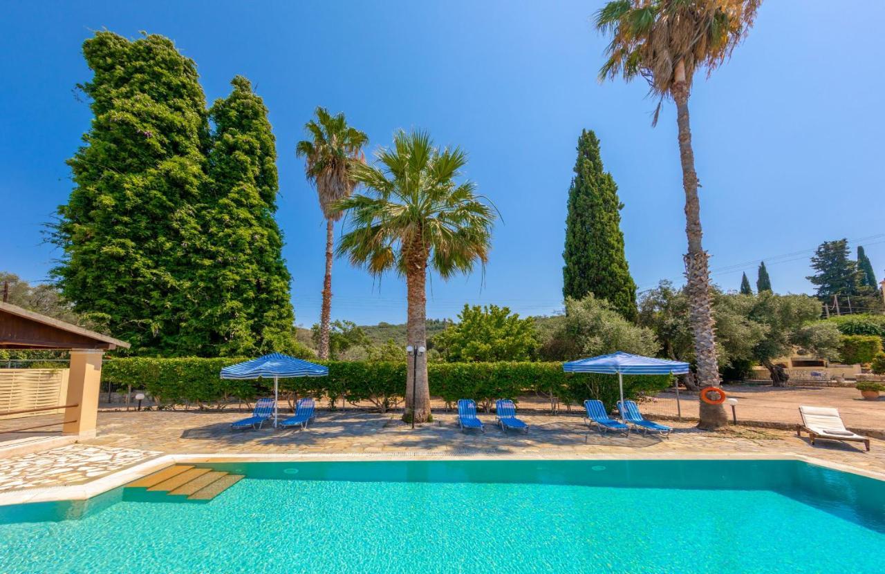 Villa Lianolia Περίθεια Εξωτερικό φωτογραφία