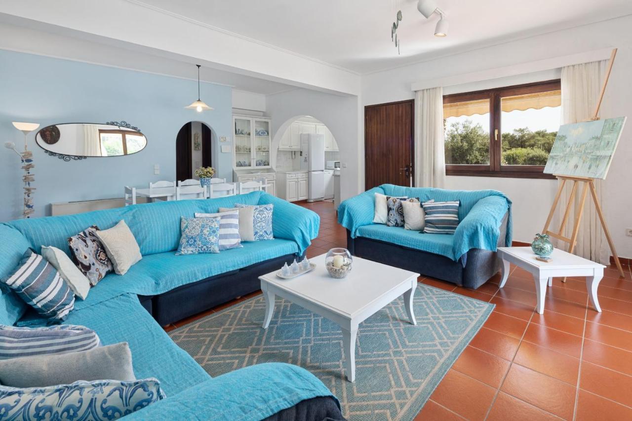 Villa Lianolia Περίθεια Εξωτερικό φωτογραφία