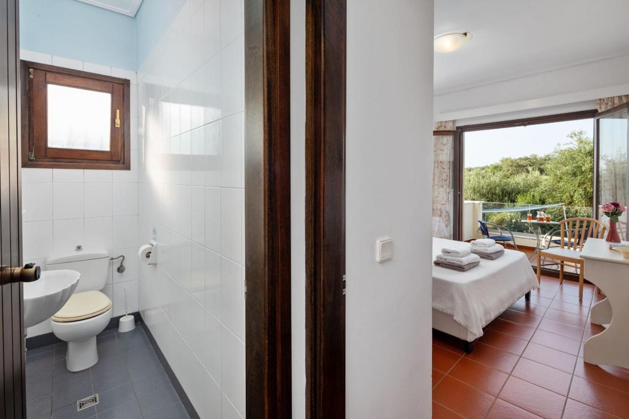 Villa Lianolia Περίθεια Εξωτερικό φωτογραφία