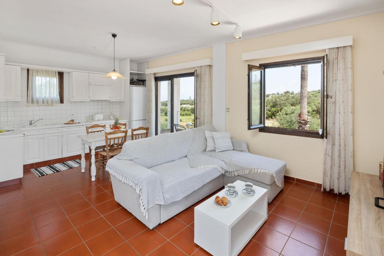 Villa Lianolia Περίθεια Εξωτερικό φωτογραφία