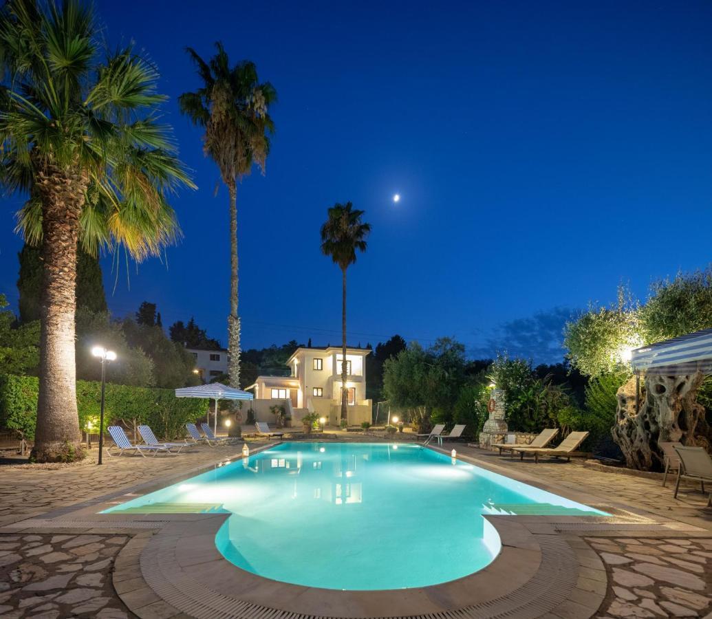 Villa Lianolia Περίθεια Εξωτερικό φωτογραφία