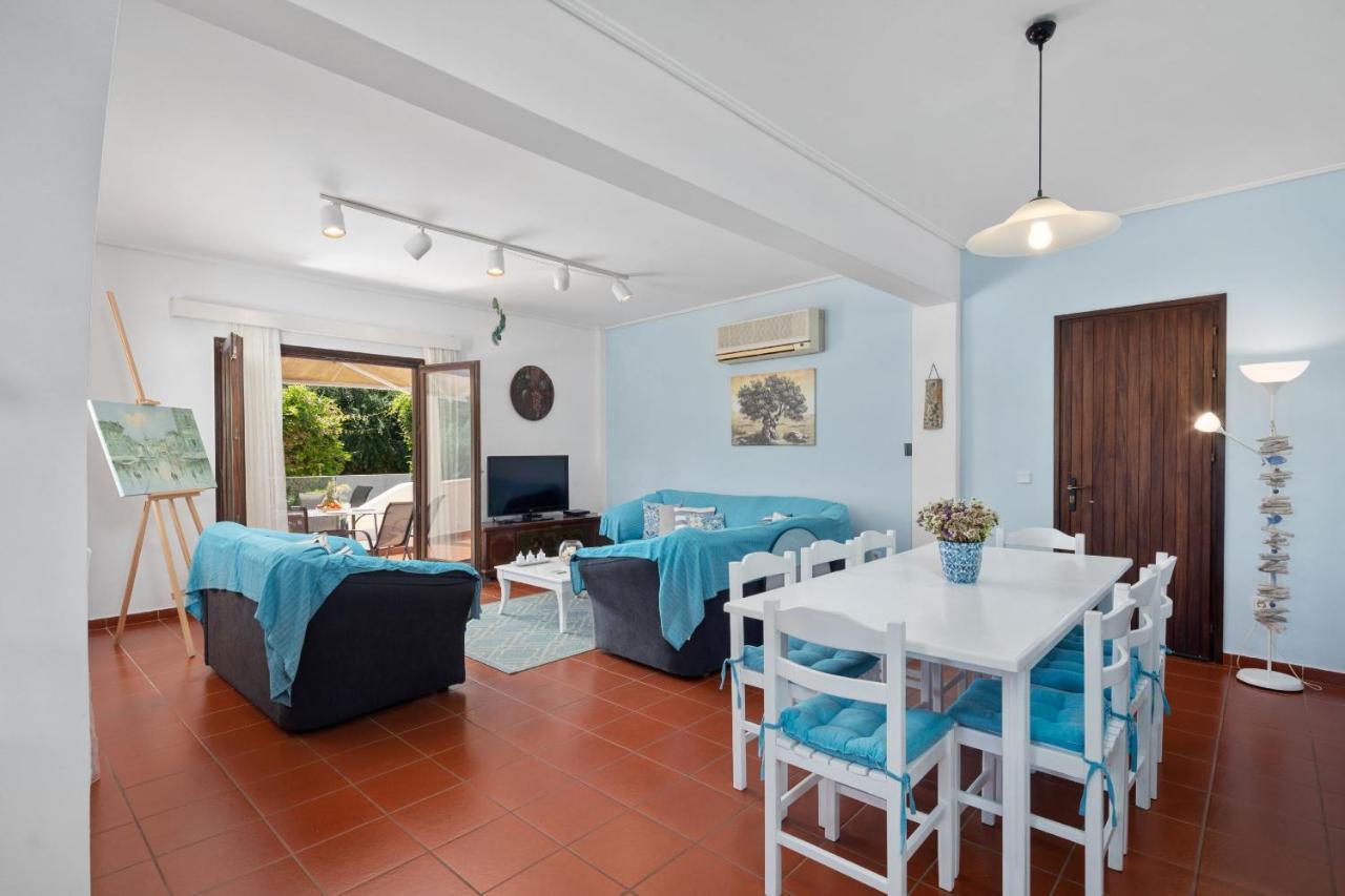 Villa Lianolia Περίθεια Εξωτερικό φωτογραφία