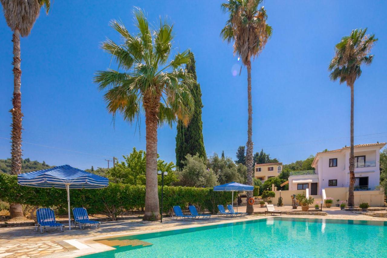 Villa Lianolia Περίθεια Εξωτερικό φωτογραφία