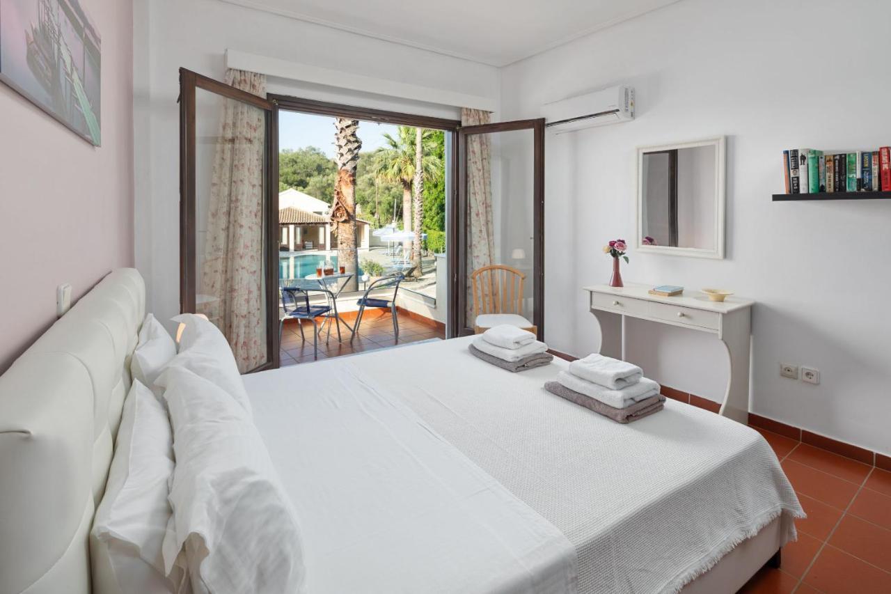 Villa Lianolia Περίθεια Εξωτερικό φωτογραφία