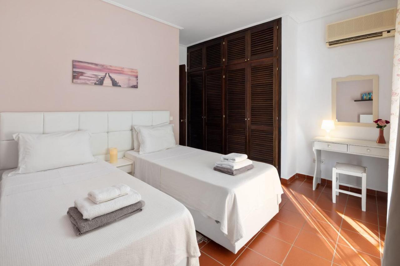 Villa Lianolia Περίθεια Εξωτερικό φωτογραφία