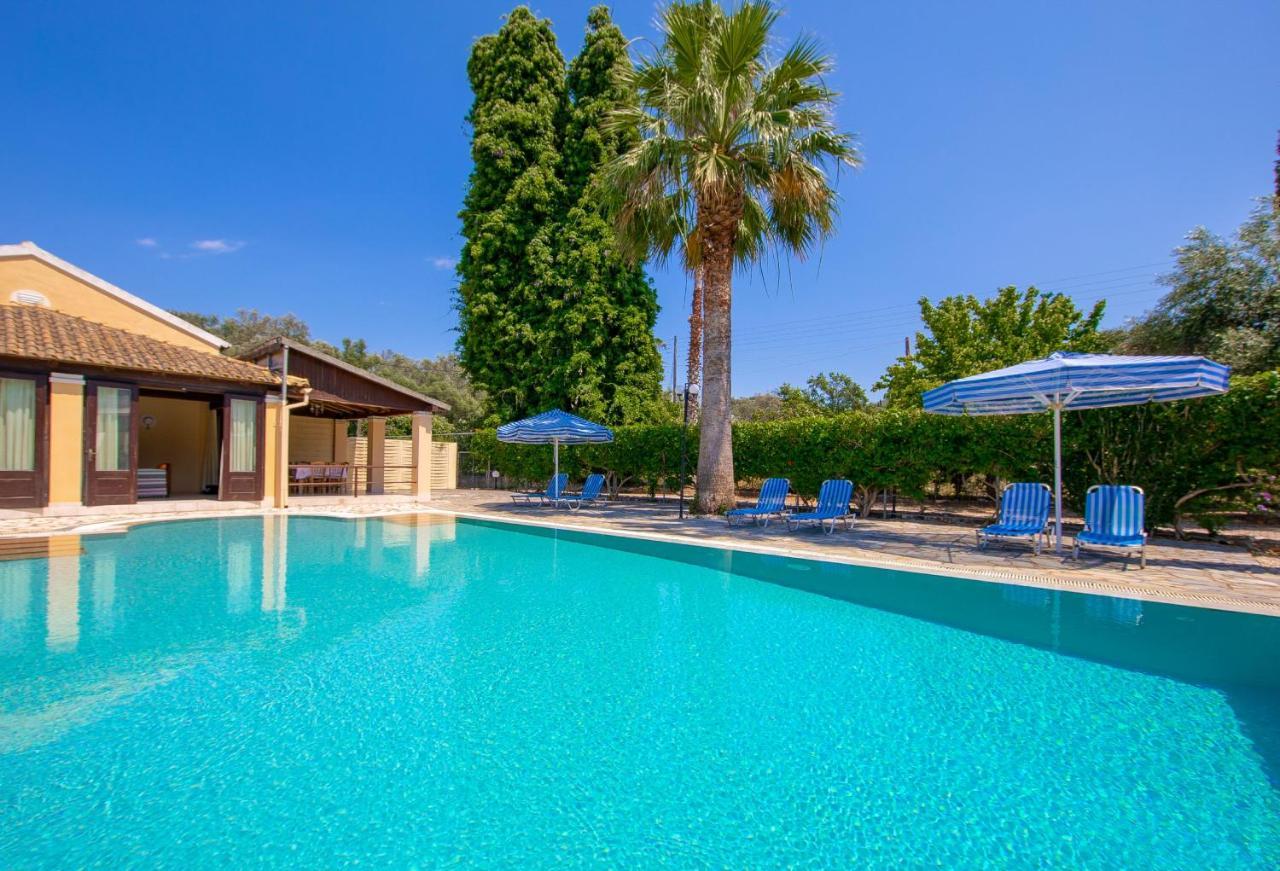 Villa Lianolia Περίθεια Εξωτερικό φωτογραφία