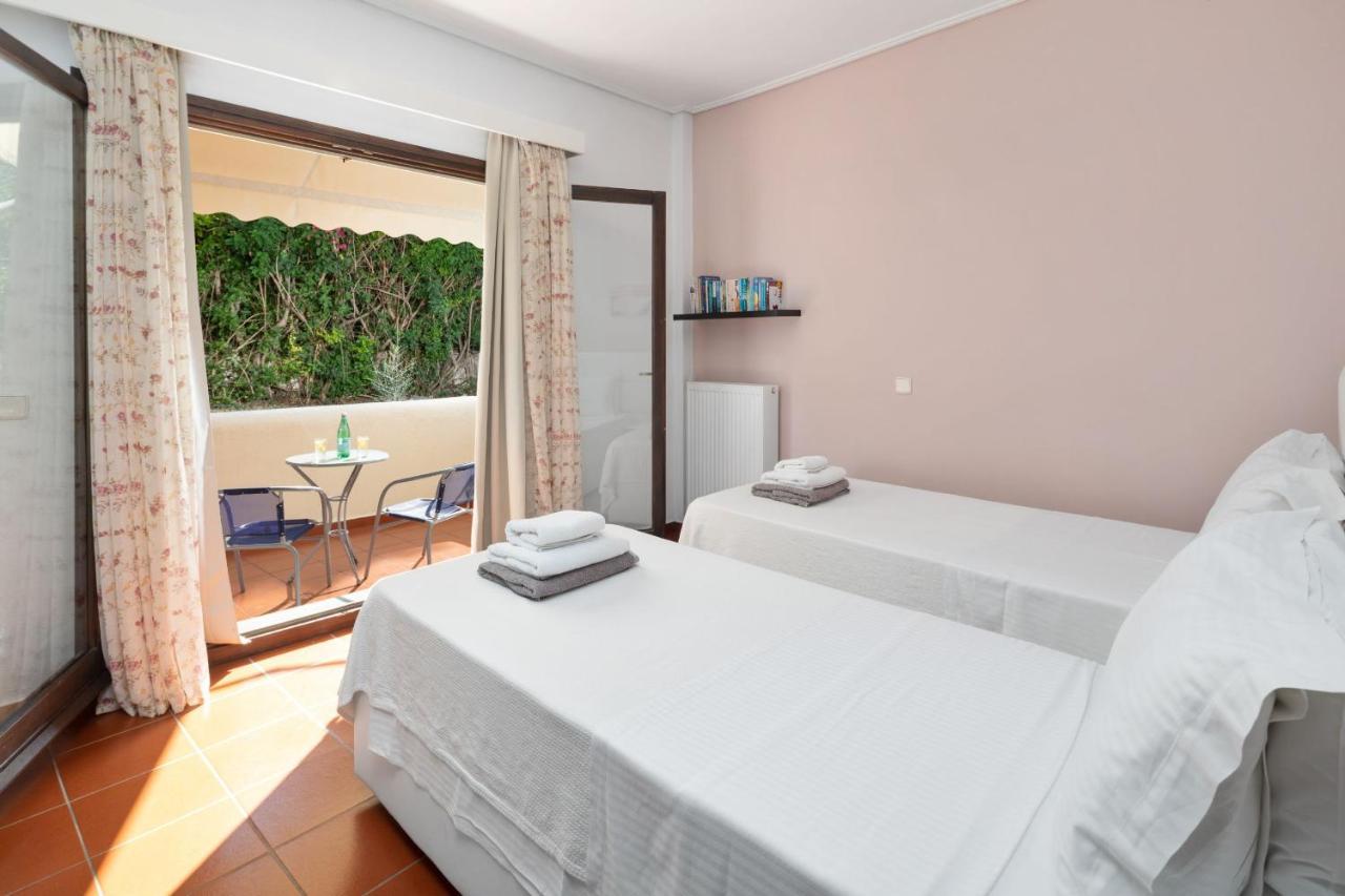 Villa Lianolia Περίθεια Εξωτερικό φωτογραφία