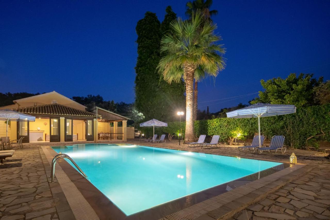 Villa Lianolia Περίθεια Εξωτερικό φωτογραφία